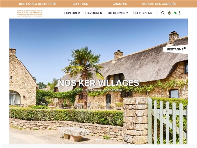 Vannes (56000) - office de tourisme