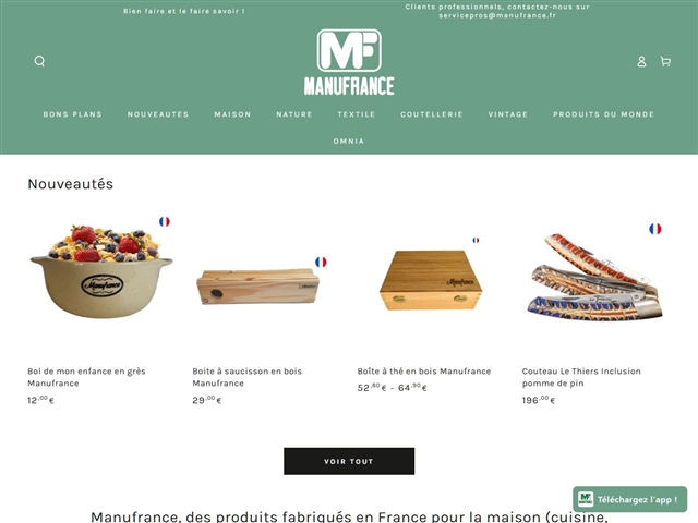 Manufrance