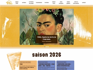Le Théâtre du Peuple