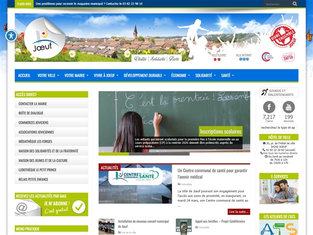 Joeuf (54240)