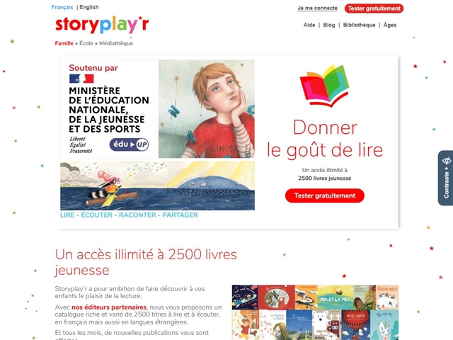 Storyplay'r