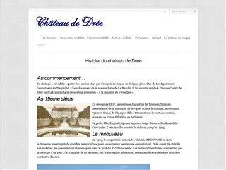 Château de Drée