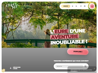 Tourisme dans l'Eure