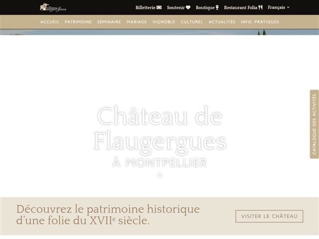 Château de Flaugergues