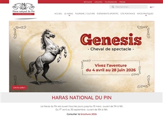 Haras National du Pin