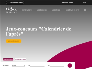 Tourisme dans le Rhône