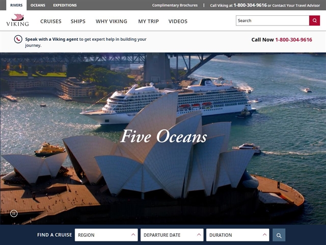 Viking River Cruises