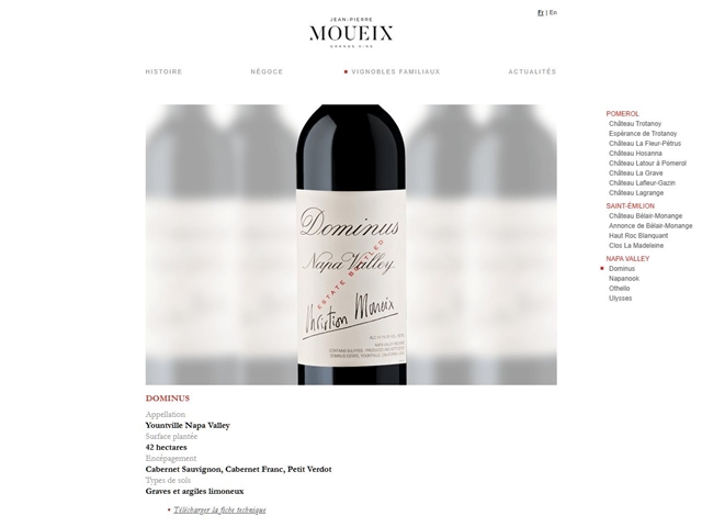 Dominus Estate