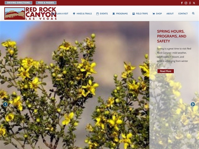 Red Rock Canyon