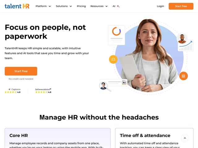 Talent HR