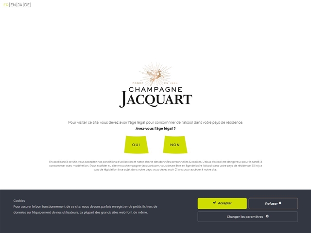 Champagne Jacquart