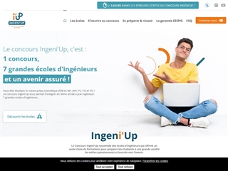 Concours Ingeni'up