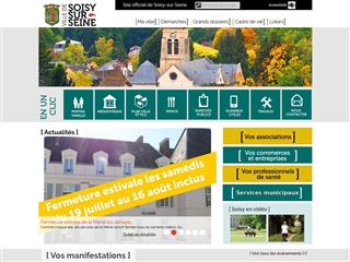 Soisy-sur-Seine (91450)