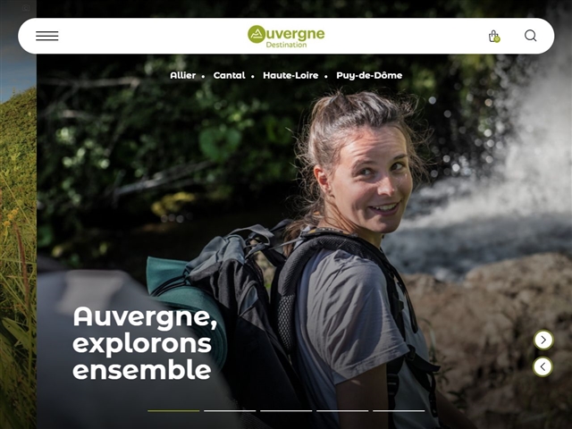 Tourisme en Auvergne