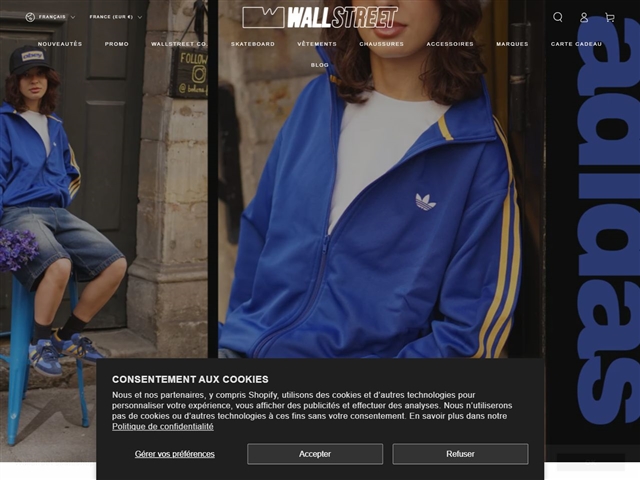 WallStreet Skateshop