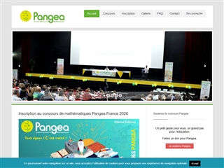 Concours Pangea