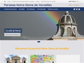 Église Notre-Dame de Versailles