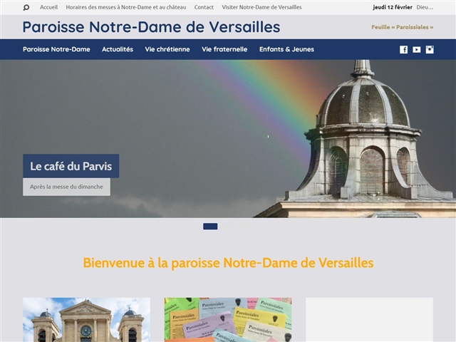 Église Notre-Dame de Versailles