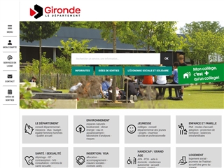 Département de la Gironde