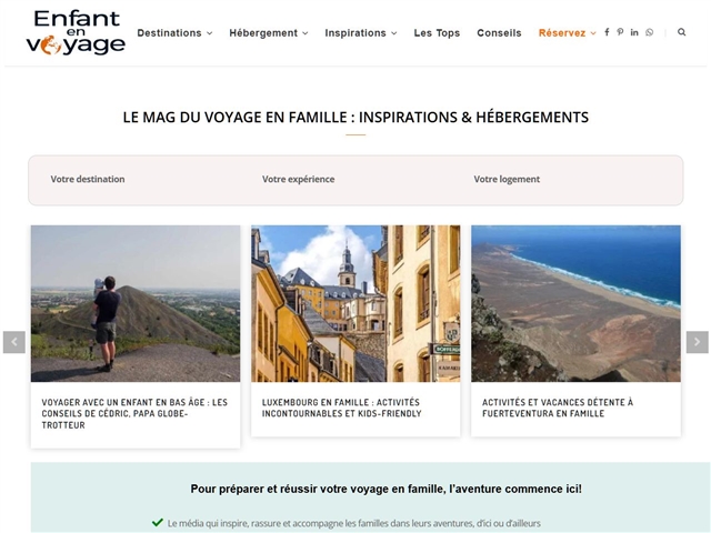 Enfant-en-Voyage.com
