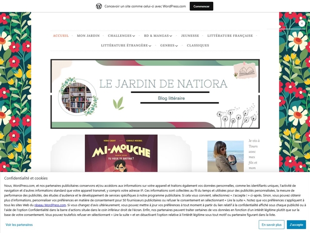 Le Jardin de Natiora