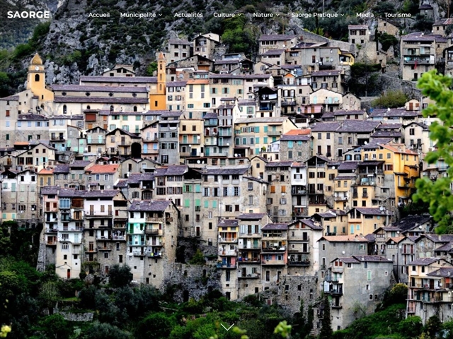 Saorge (06540) - office de tourisme