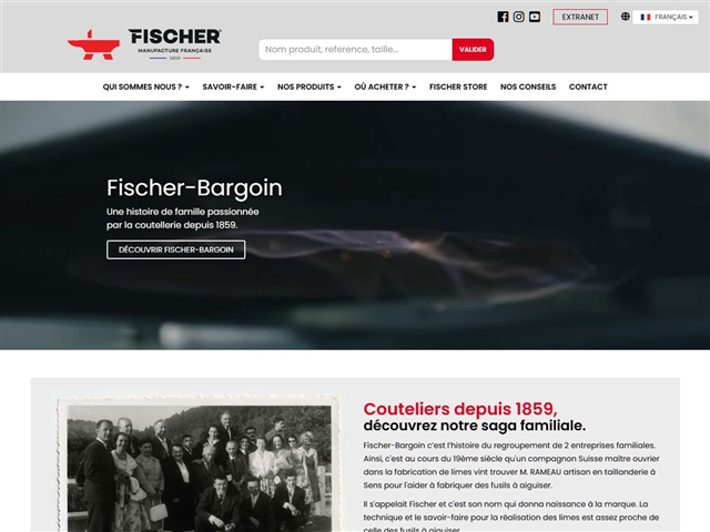 Fischer-Bargoin