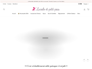 Luciole et petit pois