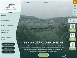 Audun-le-Tiche (57390)