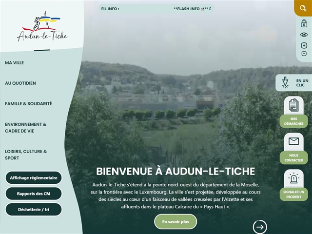 Audun-le-Tiche (57390)