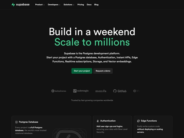 Supabase
