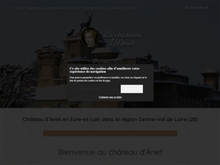 Château d'Anet