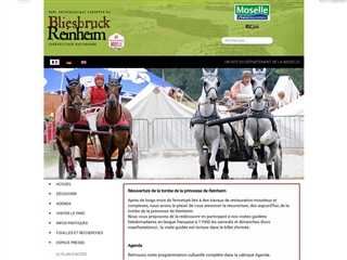 Parc archéologique européen