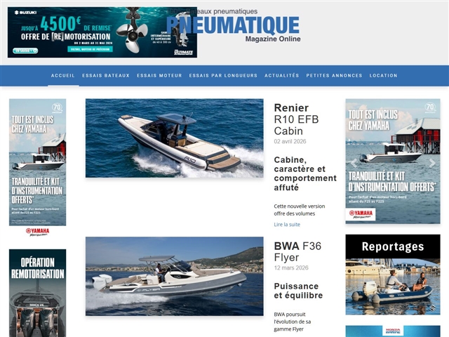 Pneumatique Magazine