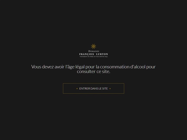 Domaines François Lurton : Argentine