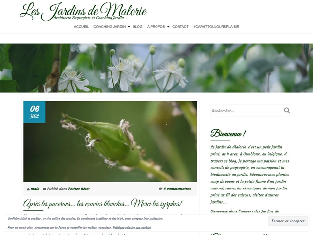 Les Jardins de Malorie