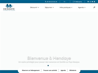 Hendaye (64700) - office de tourisme