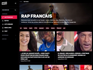 Gentsu : Rap français