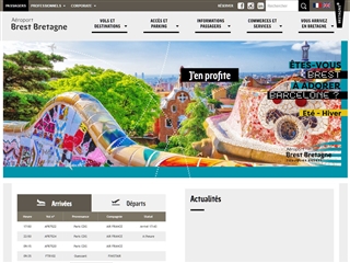 Aéroport Brest-Bretagne