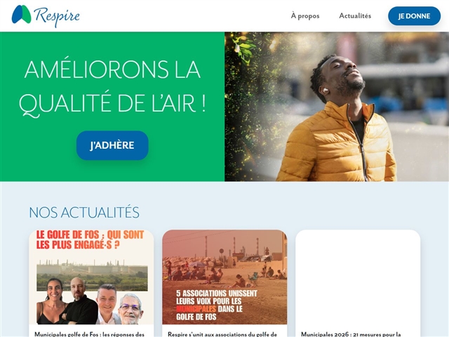 RESPIRE 