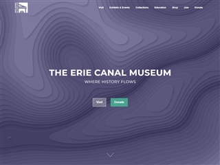 Musée du Canal Erie