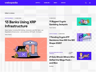 Webopedia