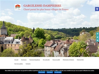 Gargilesse-Dampierre (36190) - office de tourisme