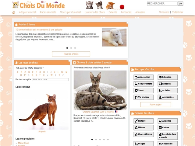 ChatsDeRace.com
