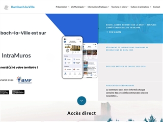 Dambach-la-Ville (67650)