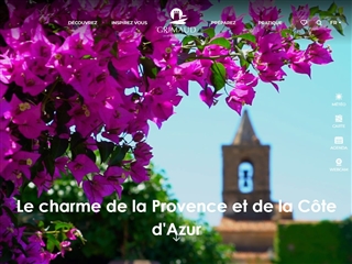 Grimaud (83310) - office de tourisme