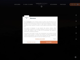 Vaison-la-Romaine (84110) - office de tourisme