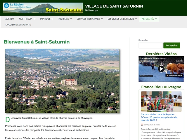 Saint-Saturnin (63450)