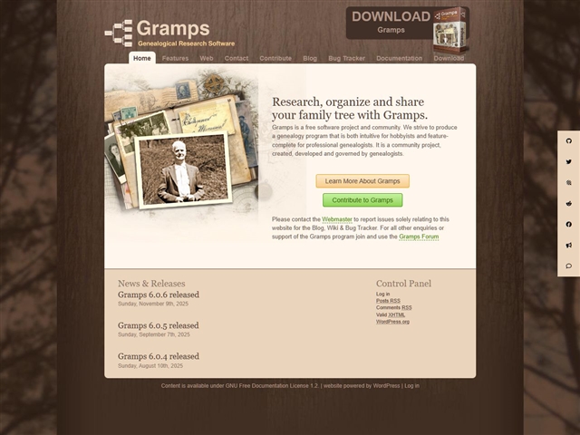 Gramps