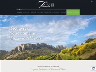 Domaine de Fenouillet